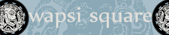 Wapsi Square