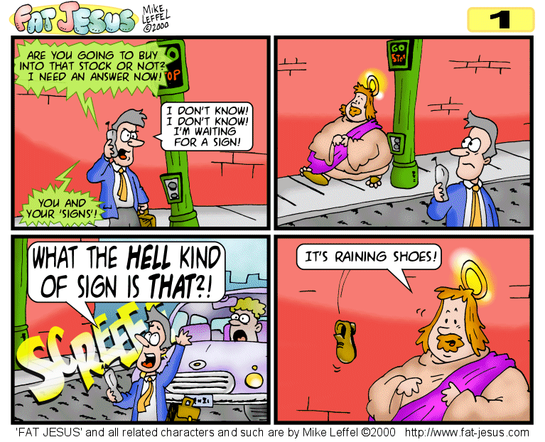 comic