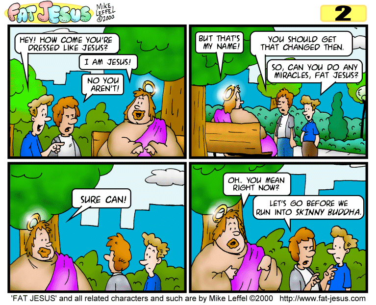 comic