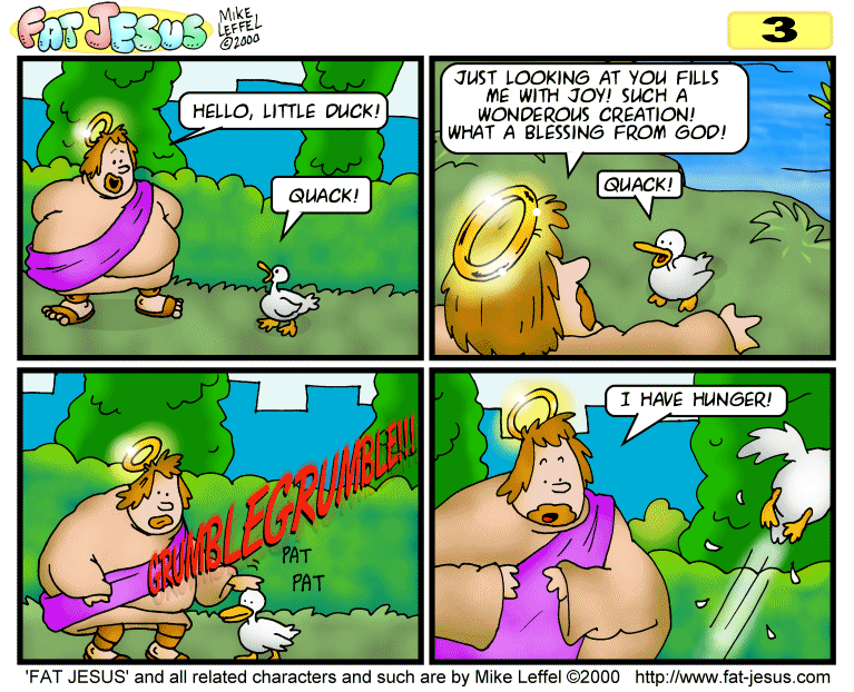 comic