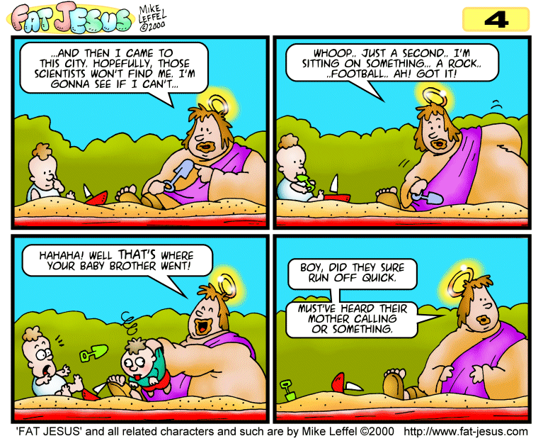 comic